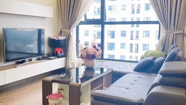 Chính chủ bán căn hộ 1507-67m2 HH3 View hồ linh đàm