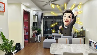 Chính chủ bán căn hộ 2pn +1 tòa B1 chung cư green park phương đông