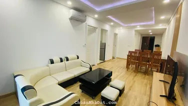 Chính chủ bán căn hộ 77m2 tòa IP2 Nội thất hoàn thiện đẩy đủ sẵn việc về ở