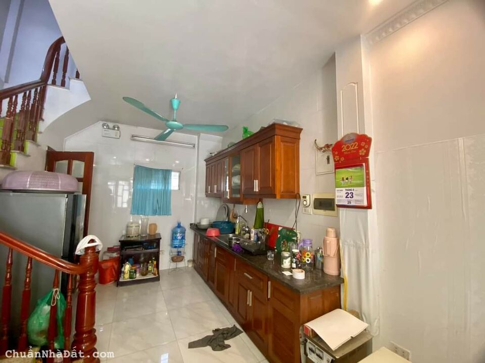 Ô Tô Đỗ Cửa Kinh Doanh Nhà phố Tư Đình Mới Đẹp Ở Sướng 30m2x4T MT 4m2 Giá 3.98 tỷ