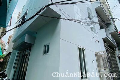 Cần bán gấp nhà phố Nguyễn Sơn-LB 40m2x4T Giá chỉ 4.85 tỷ