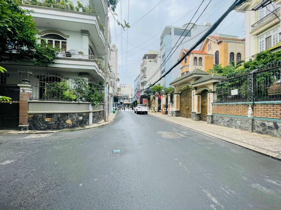 Bấn đất Bình Giã-hẻm 8m-MT 12m-sổ nở hậu-giá tốt