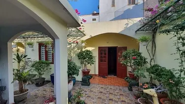 Bán biệt thự khu cư xá Bắc Hải-ngang 14m-an ninh tuyệt đối-thiết kế xanh-đẳng cấp thượng lưu