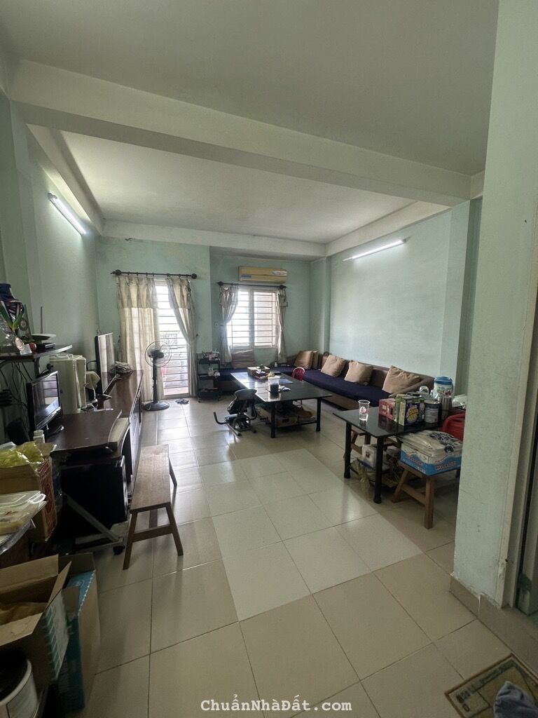 Bán nhà mặt tiền Lũy Bán Bích-gần Đầm Sen-ngang 4.6m-7PN-nhà mới-kinh doanh cực tốt