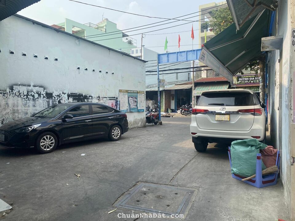 Bán nhà HXH Tân Phú-MT 6m-mới keng-4PN-105m2 chỉ 8 tỷ hơn