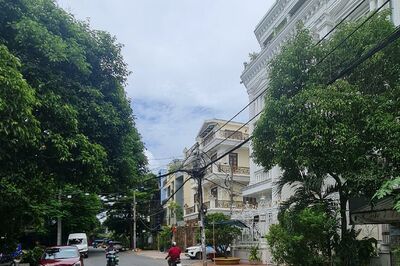 Bán nhà mặt tiền Trịnh Đình Trọng-ngang 5.8m-cạnh cv xanh mát-giá tốt