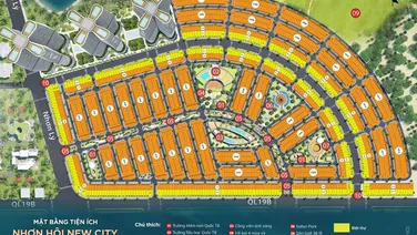 Cần bán đất nền ven biển siêu đẹp, đã có sổ, sở hữu lâu dài tại Quy Nhơn