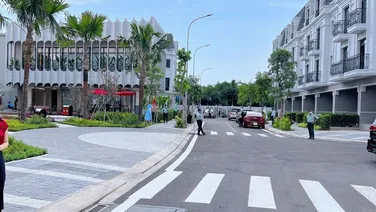 Bán căn Shophouse dự án Amelie Villa Phú Mỹ Hưng giá thương lượng