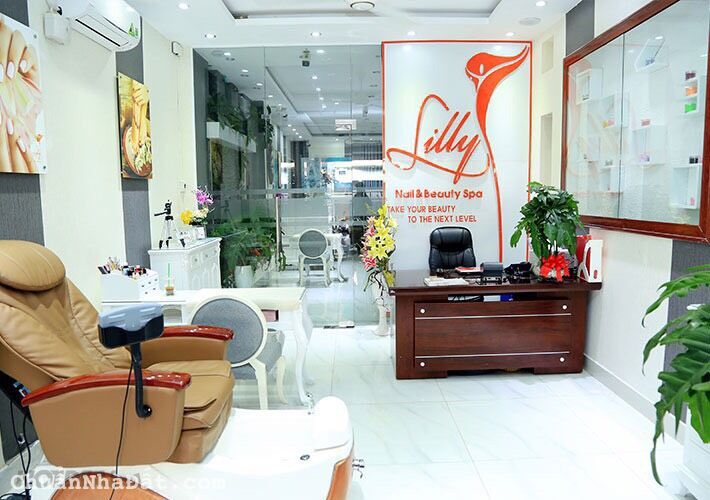 💥 BÁN NHÀ MẶT TIỀN CHỢ HẠNH THÔNG TÂY  GÒ VẤP