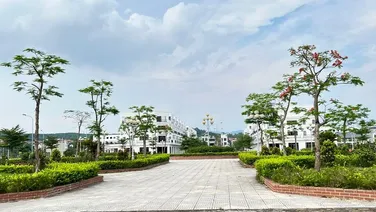 Thanh khoản LÔ GÓC 221m.Kđt Xuân Hoà-Phúc yên.giá đầu tư.Lh 0356836812