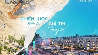 Indochina Riverside Complex đẳng cấp quốc tế đến với khách hàng