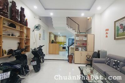 BÁN GẤP NHÀ 3 TẦNG ĐẸP TUYỆT ĐỖ THÚC TỊNH GIÁ NHỈNH 4 TỶ TẶNG FULL TOÀN BỘ NỘI THẤT XỊN SÒ