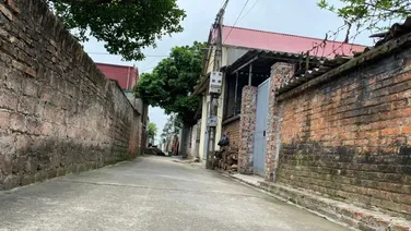 Chính chủ bán 50m đất Quang Tiến ô tô đỗ cửa ngõ thông giá rẻ