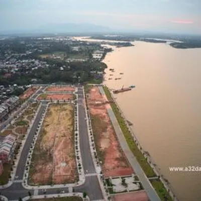 KDT Nam Hội An City, đường 7,5m, view sông Thu Bồn Hội An