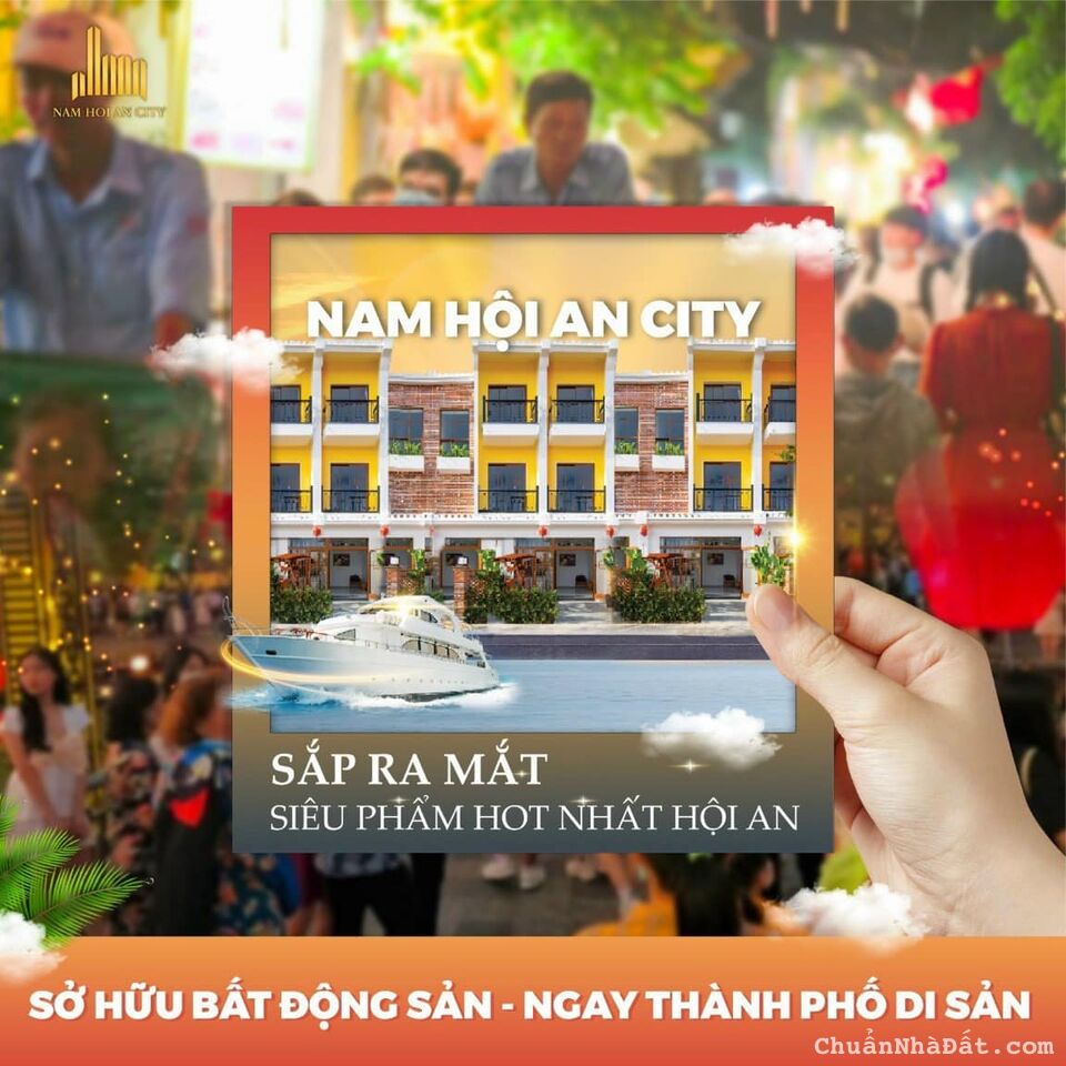 Nhà Phố Homestay Nam Hội An City