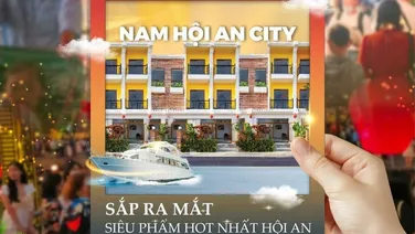 Nhà Phố Homestay Nam Hội An City