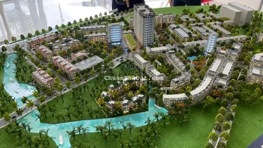 Bán nhà phố khu đô thị sinh thái Eco City
