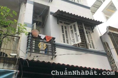 Nhà hẻm 3.5m, 4 x 9m, 2 lầu, Nguyễn Đình Chính, 6.7 tỷ, Phú Nhuận