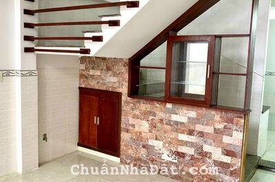 Bán nhà (Phú Nhuận) 4x11m, hẻm XH, giá 5.5 tỷ,Huỳnh Văn Bánh