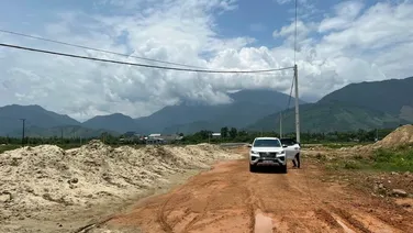 Bán Đất KQH Từ Dũ - trung tâm Thị trấn Phú Lộc - TT Huế