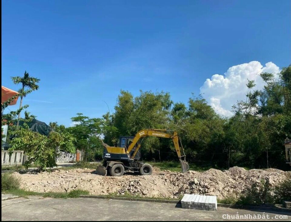 Bán Đất Phú Hồ - Gần Trường THCS Phú Hồ - Phú Vang TT Huế 
