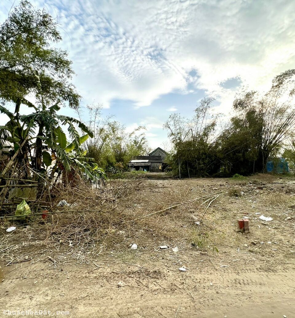 Bán Đất Phú Lương - song song Tỉnh lộ 10 - Phú Vang TT Huế 