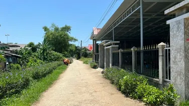 Thôn 8B - Xã Thuỷ Phù - TX Hương Thuỷ - TT Huế ( gần Trạm Thu Phí), Cách Đường QL1A 300m