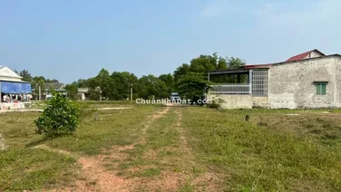 Bán Đất KQH Tân Phú -Phú Gia -Phú Vang TT Huế