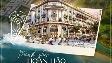 Đất Nền FLORENCE Quảng Nam - Phong Cách Châu Âu Giữa Lòng Xứ Quảng