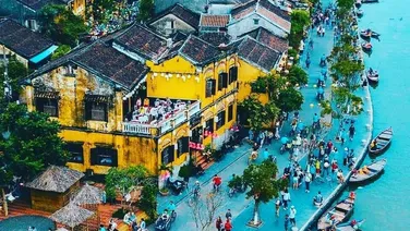 Tâm điểm kết nối du lịch Quảng Nam - Đà Nẵng - KĐT Nam Hội An City