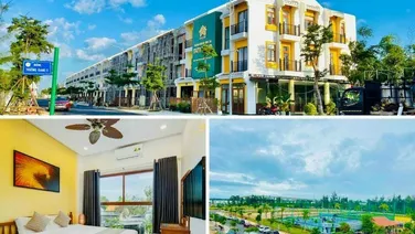NHÀ PHỐ HOMESTAY NAM HỘI AN CITY