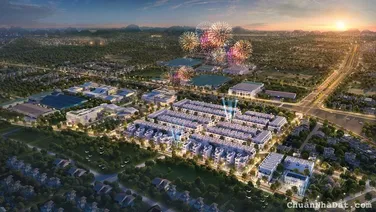 Dự án TNR Đông Mai – Quảng Ninh,trung tâm vùng kinh tế trọng điểm, giá đầu tư