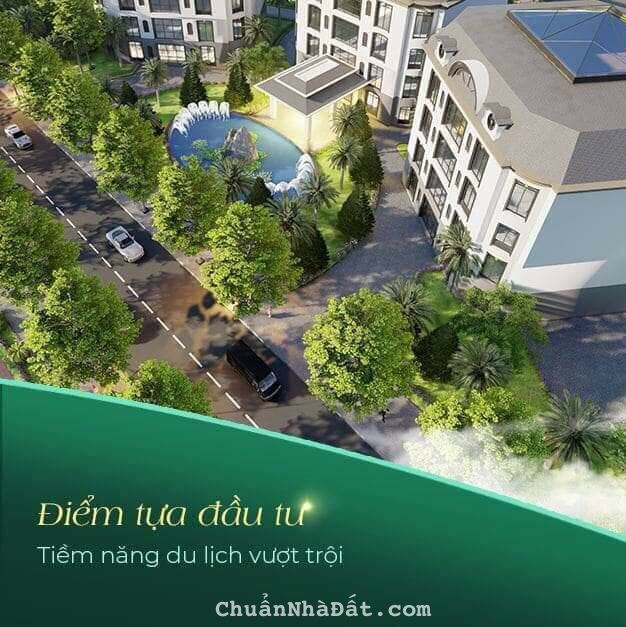 Sụp hầm! Hàng kín giá siêu rẻ đầu tư KĐT Nam Hội An City, đường 7,5m, view Sông Thu Bồn Hội An