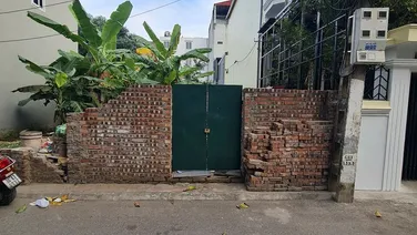 Bán đất phân lô Lâm Hạ,Long Biên,2 mặt tiền,đường ô tô,65m,mt 6m,giá 10 tỷ.