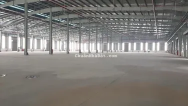 Cho thuê kho xưởng KCN Đồng Văn-Hà Nam; 7000m2, sát đường cao tốc, khung zamil, PCCC