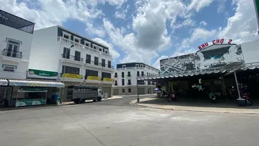 NHÀ MẶT TIỀN TẠI CHỢ THỚI LAI TP CẦN THƠ