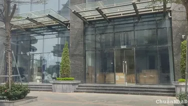 BÁN SHOPHOUSE CHÂN ĐẾ TOÀ SUNSHINE CITY CHIẾT KHẤU 26%