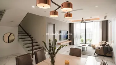 Suất ngoại giao căn DUPLEX Chiết Khấu 20%,Sunshine City
