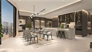 Suất ngoại giao căn Penthouse 4PN toà Sunshine Garden Hai Bà Trưng ck 10%