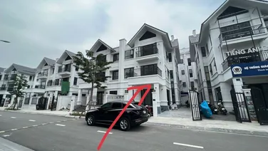 Cho thuê biệt thự HATECO XUÂN PHƯƠNG