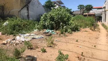 MẶT TIỀN ĐƯỜNG 21/8-PHAN RANG TC, tỉnh NINH THUẬN