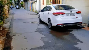 Bán Đất Tặng Nhà Phố Xuân La 110m2 x 4 tầng, Mặt Tiền 9m Nhà Phân Lô Ô Tô Vào Nhà