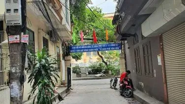 Bán gấp nhà phân lô phố Liễu Giai Ba Đình 58m2 nhà 3 tầng, mặt tiền 6m vài bước ra phố chỉ 12 tỷ