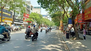 Bán nhà Phố Thái Hà Đống Đa 90m2 nhà 5 tầng, Mặt Tiền 6m, vài bước ra phố chỉ 188 triệu/m2