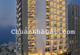 Tôi Cần Nhượng Lại Khách Sạn tại Đà Nẵng 520m2 16 tầng đang cho thuê 11 tỷ/năm