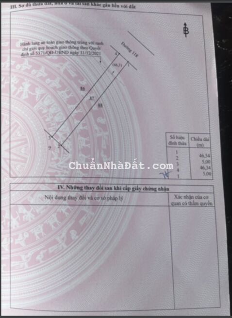 Bán đất giá rẻ gần KDL Thác 3 Zọt (7tr/m²)