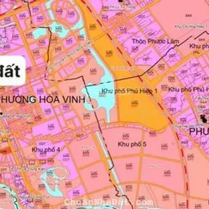 Bán lô đất đường Trần Hưng Đạo, khu phố 2, phường Hòa Vinh, thị xã Đông Hòa