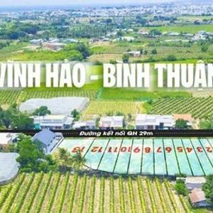 Tại sao nên đầu tư đất nền ven biển Phan Thiết- Bình Thuận - Gía siêu HOT chỉ 739TR 