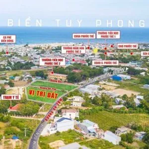 Đất biển Liên Hương- Bình Thuận giá siêu HOT chỉ từ 739Tr liên hệ ngay 