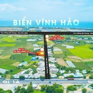 Đất biển Liên Hương- Bình Thuận giá siêu HOT chỉ từ 739Tr liên hệ ngay 